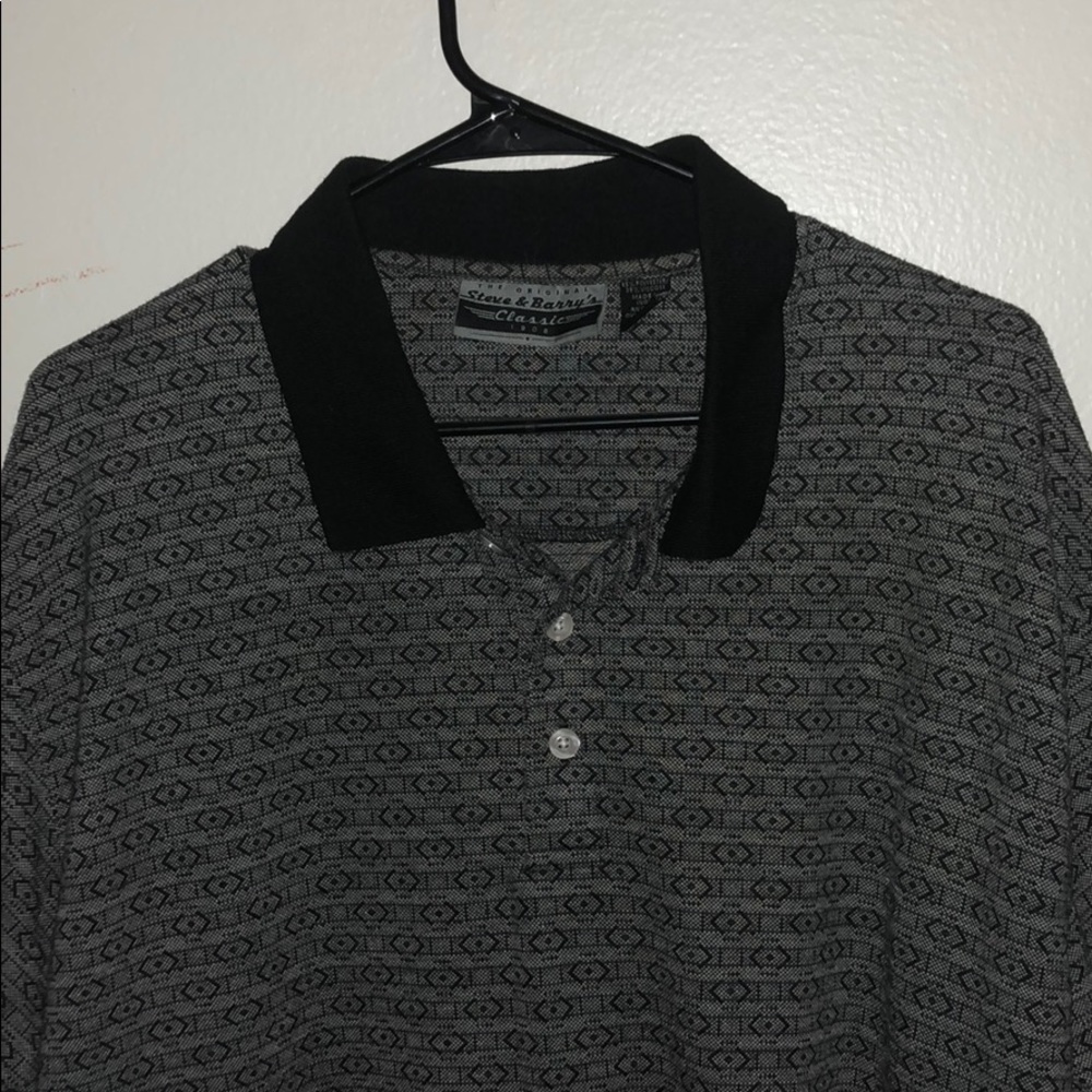 The original Steve & Barry’s classic Polo shirt